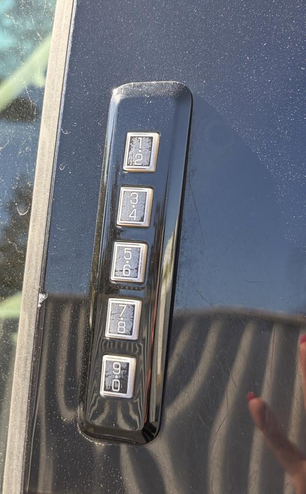 Ford F-150 XL SuperCrew 5.5-ft. Bed 2WD 2016