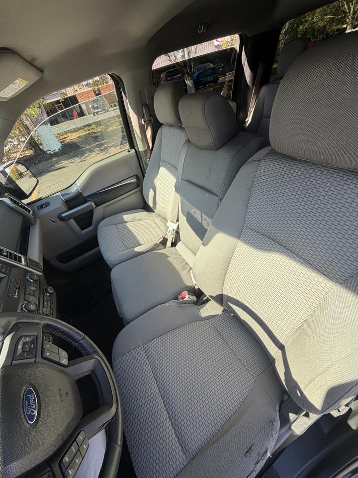 Ford F-150 XL SuperCrew 5.5-ft. Bed 2WD 2016