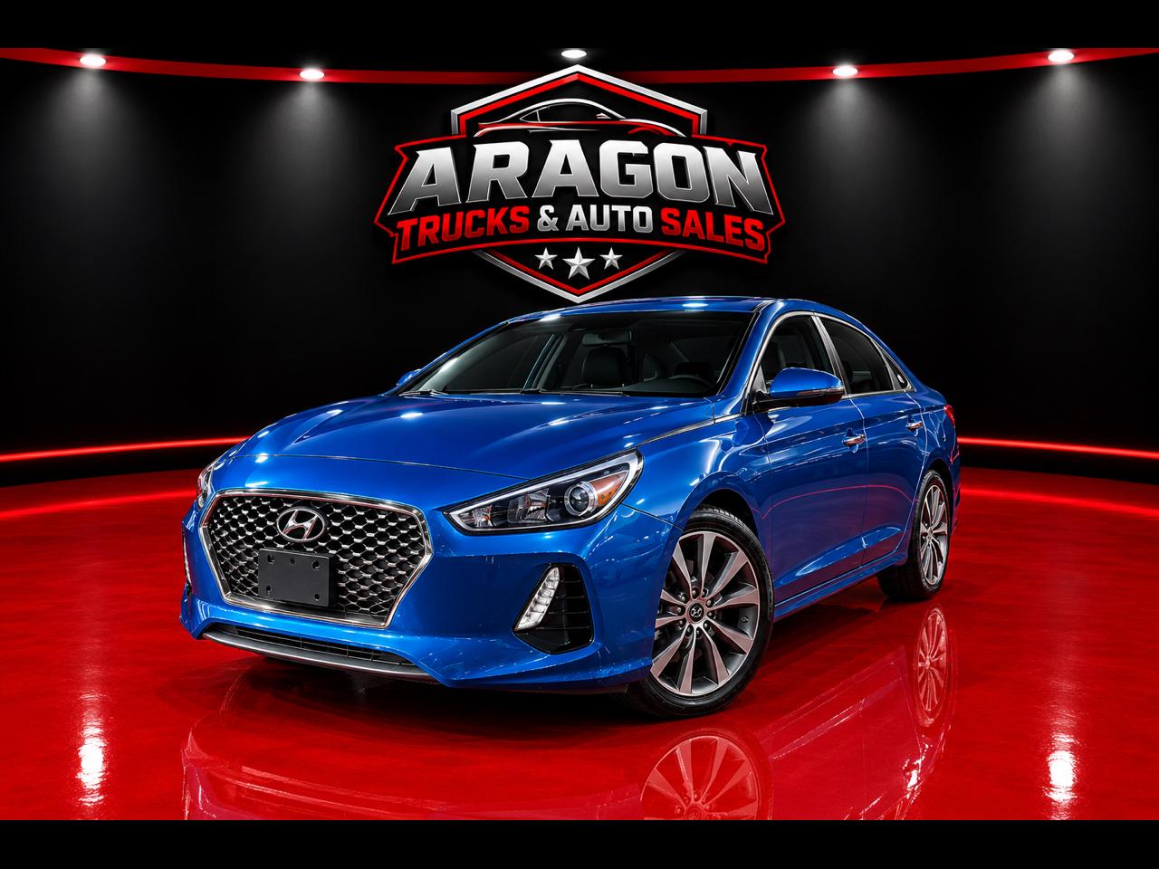 2018 Hyundai Elantra GT