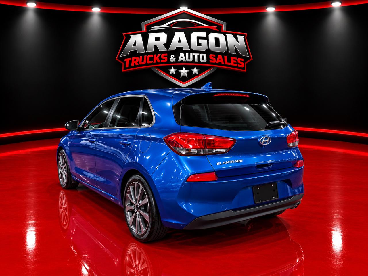 Hyundai Elantra GT 2.0L 6M 2018
