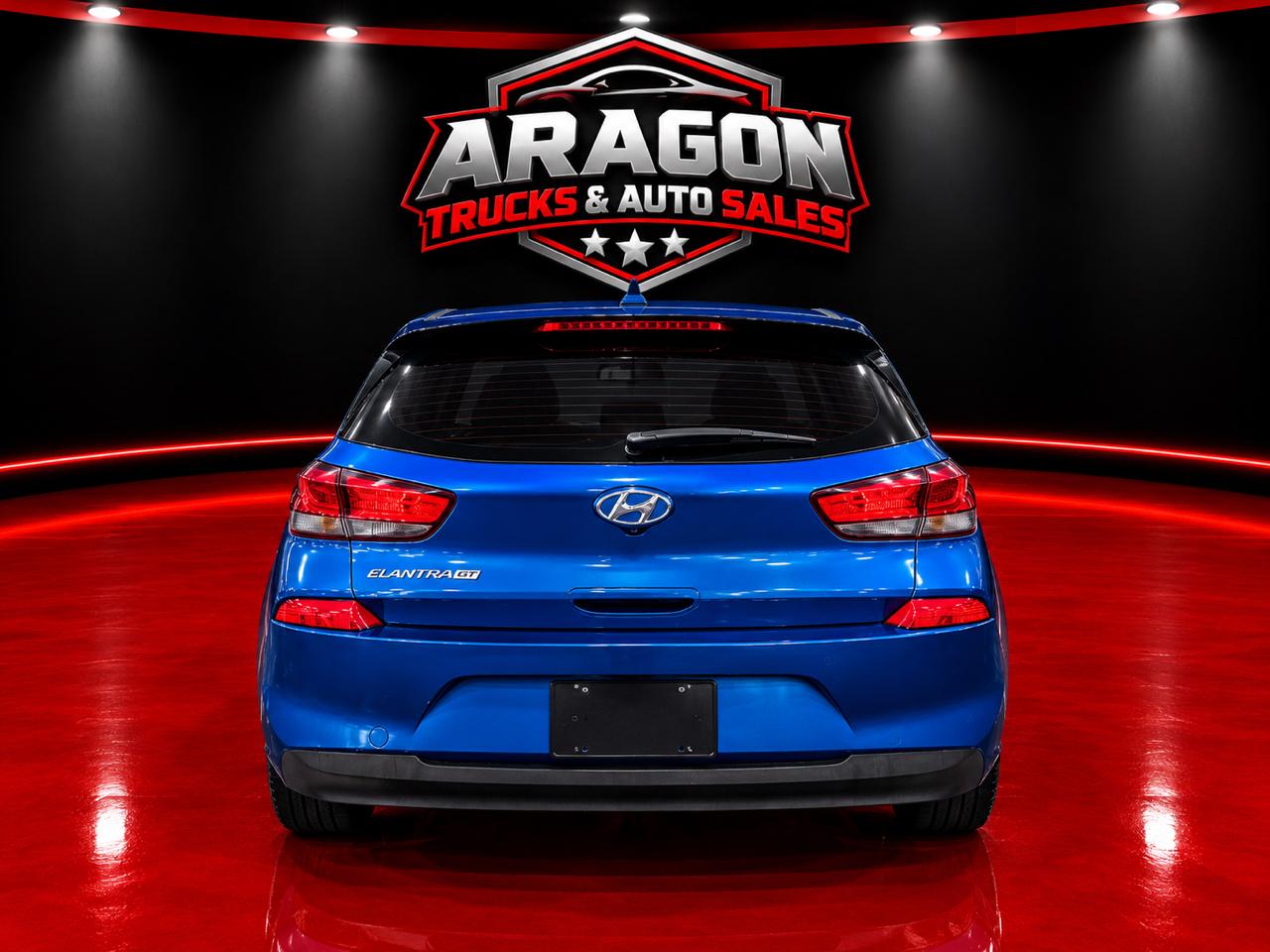 Hyundai Elantra GT 2.0L 6M 2018