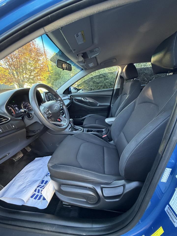 Hyundai Elantra GT 2.0L 6M 2018