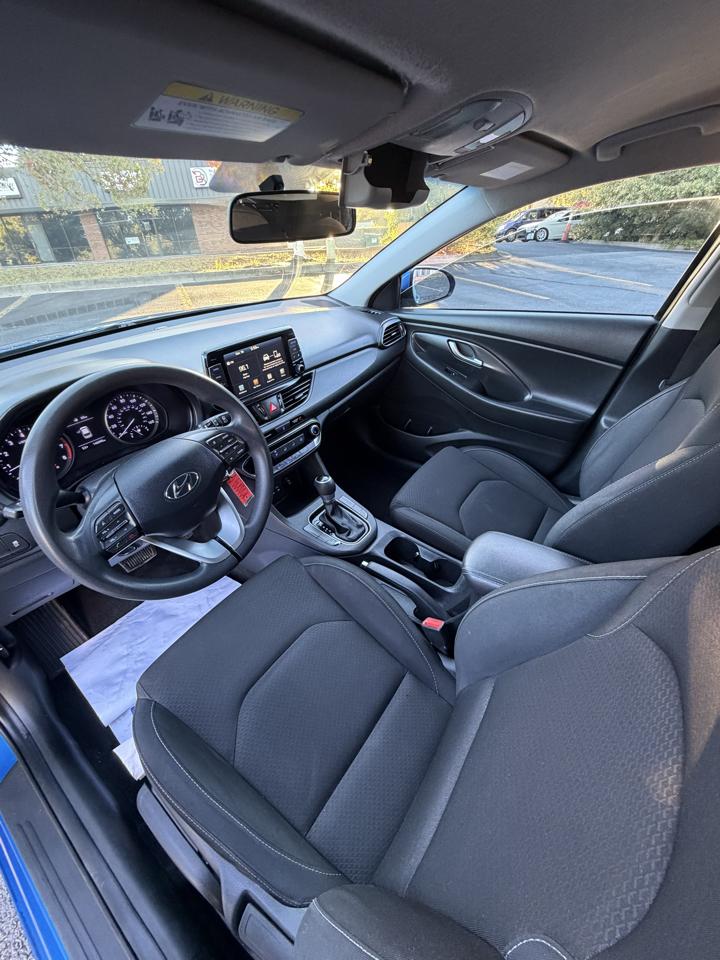 Hyundai Elantra GT 2.0L 6M 2018