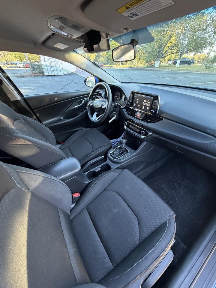 Hyundai Elantra GT 2.0L 6M 2018