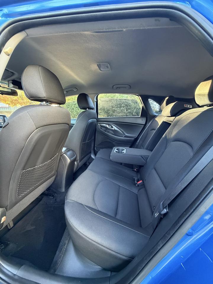 Hyundai Elantra GT 2.0L 6M 2018