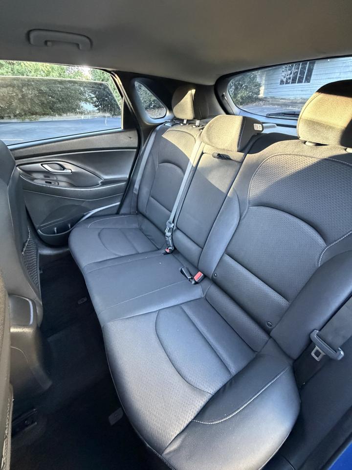 Hyundai Elantra GT 2.0L 6M 2018