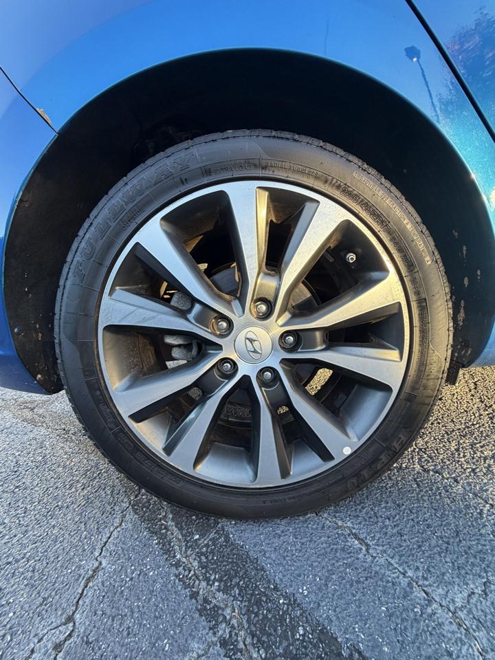 Hyundai Elantra GT 2.0L 6M 2018
