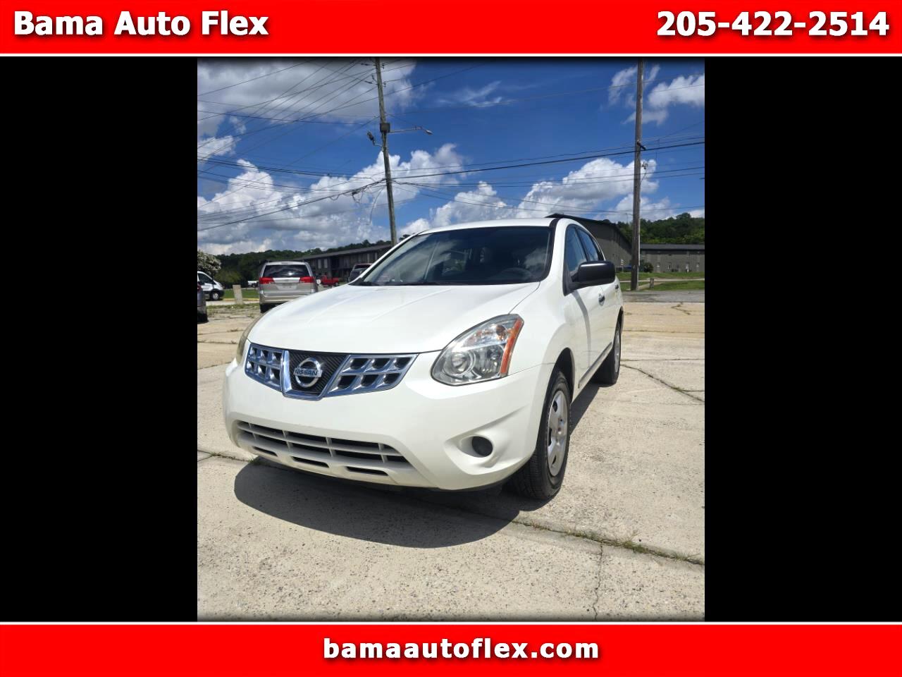 2013 Nissan Rogue S 2WD