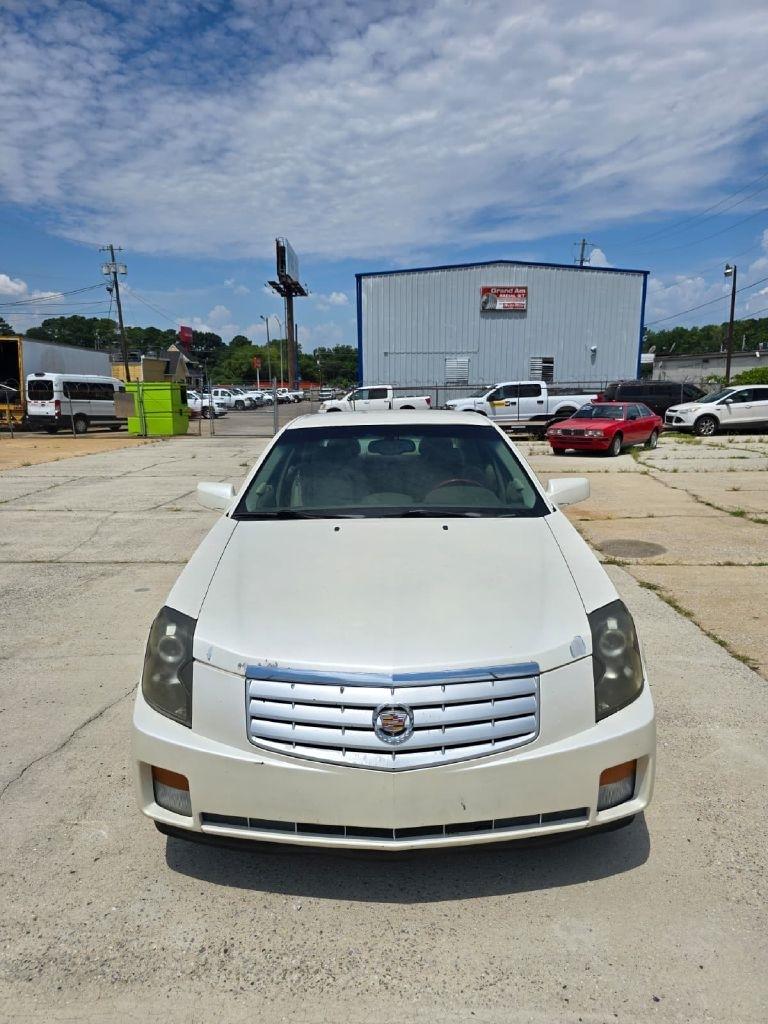 2007 Cadillac CTS 3.6L
