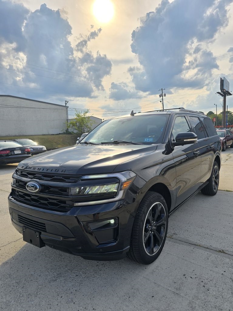 2024 Ford Expedition Limited 4WD