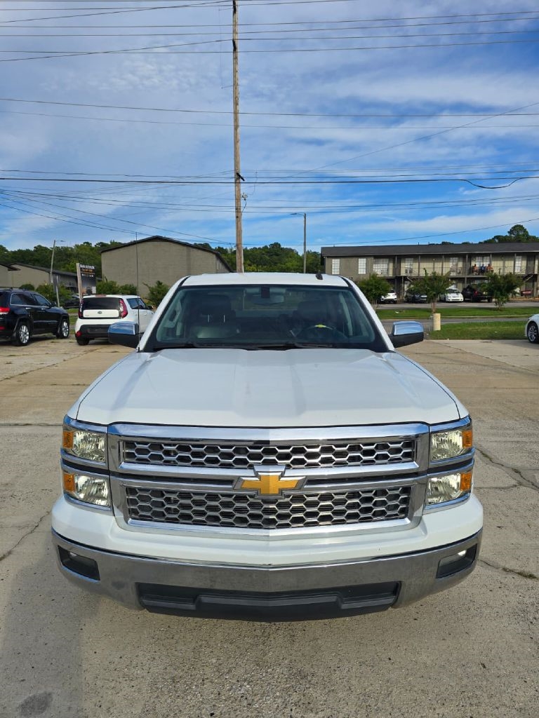 2014 Chevrolet Silverado 1500 1LT Crew Cab 2WD