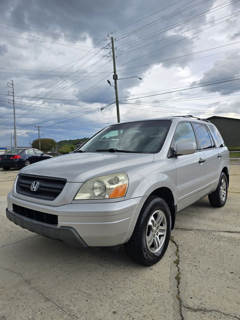 2005 Honda Pilot EX w/ Leather
