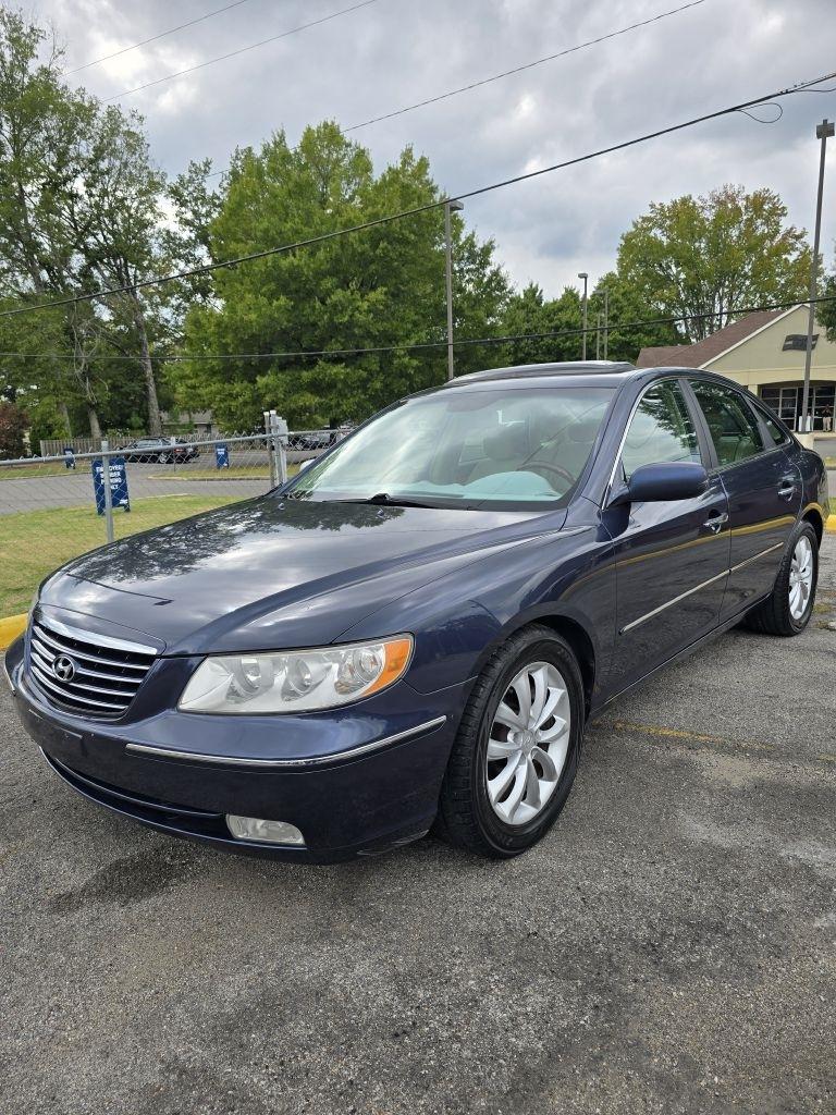 2006 Hyundai Azera Limited