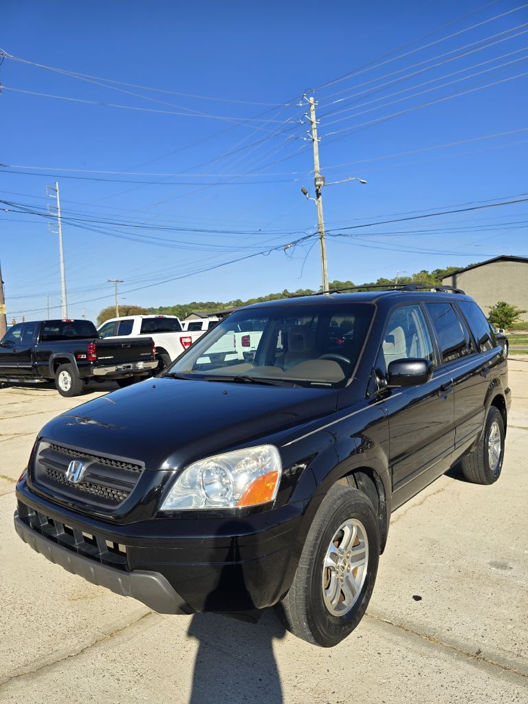 2004 Honda Pilot EX