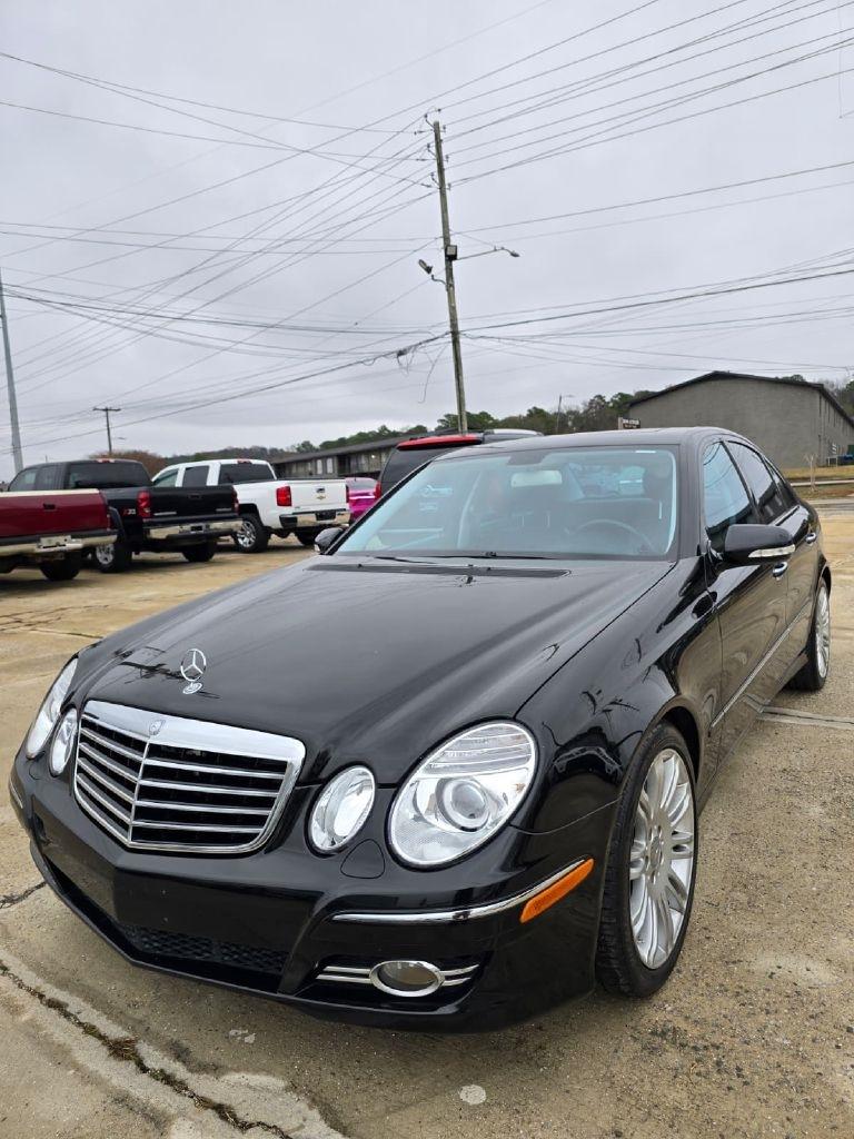 2008 Mercedes-Benz E-Class E350 Luxury