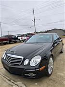 2008 Mercedes-Benz E-Class 