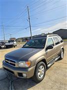 2002 Nissan Pathfinder 
