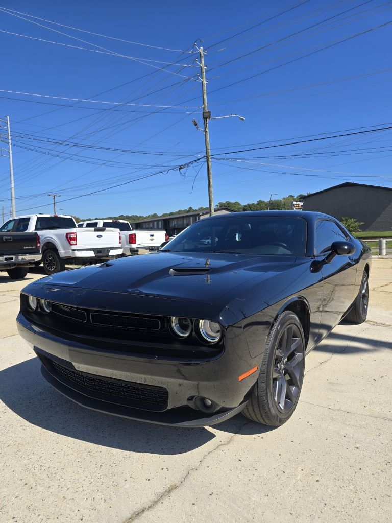 2021 Dodge Challenger SXT