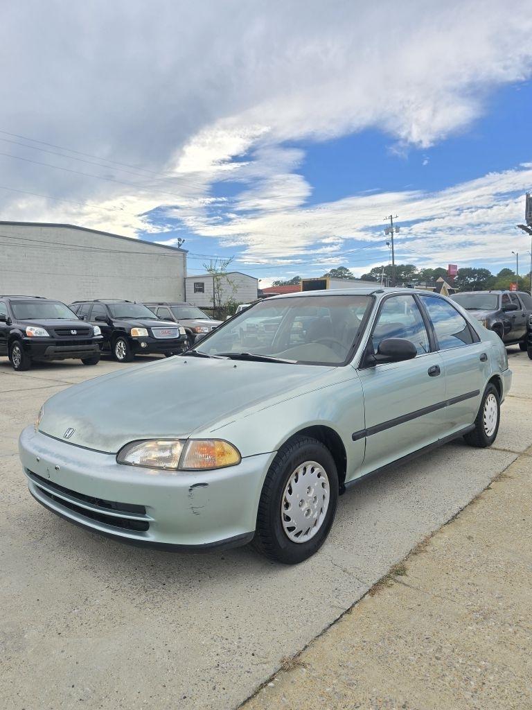 1993 Honda Civic LX sedan