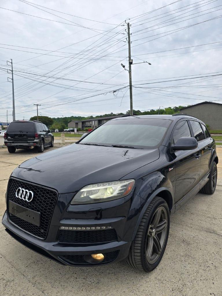 2012 Audi Q7 3.0T quattro Tiptronic S line Prestige's photo