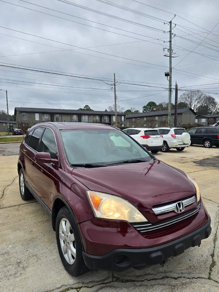 2009 Honda CR-V EX 2WD 5-Speed AT