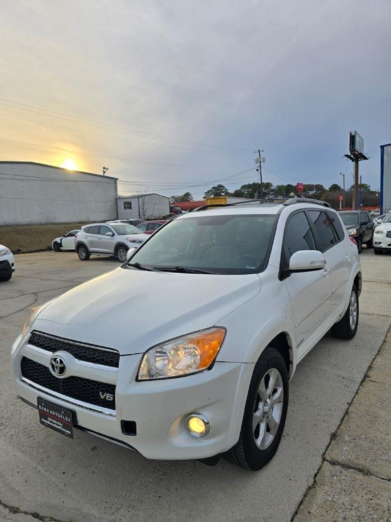 2010 Toyota RAV4 Limited V6 2WD