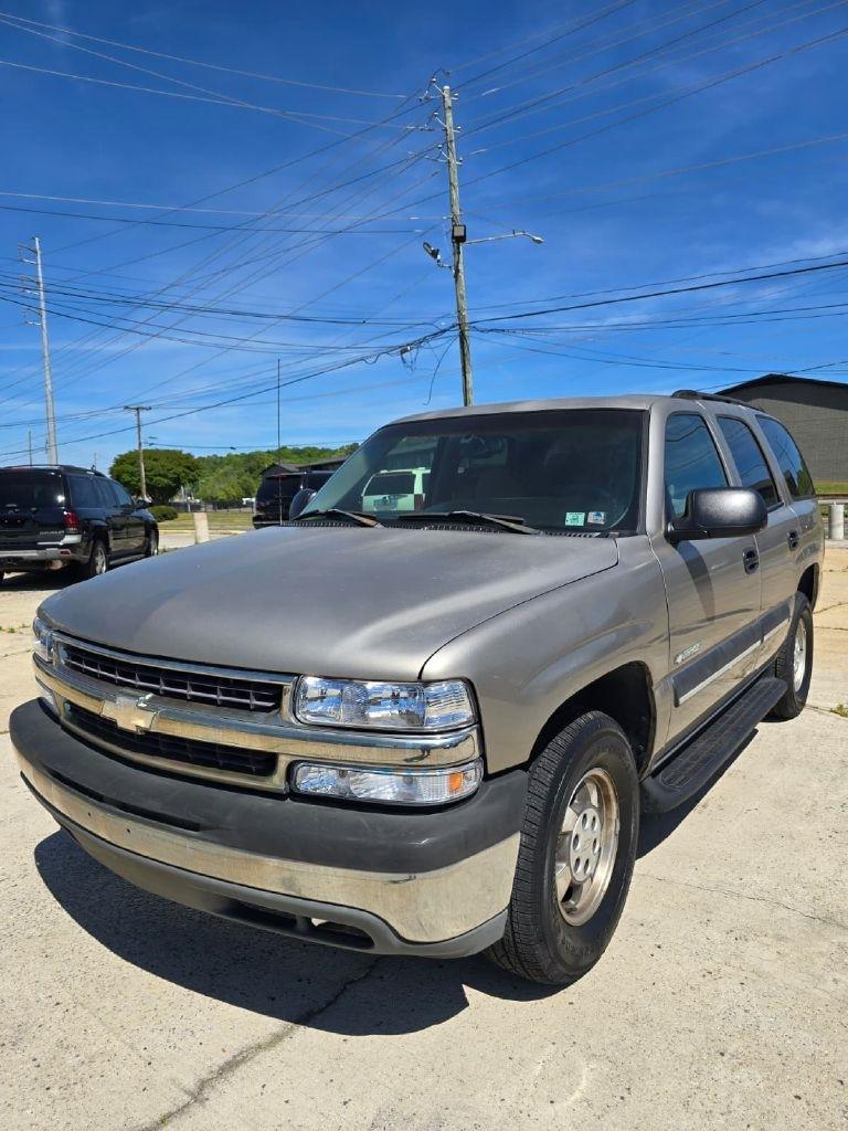 2003 Chevrolet Tahoe 2WD