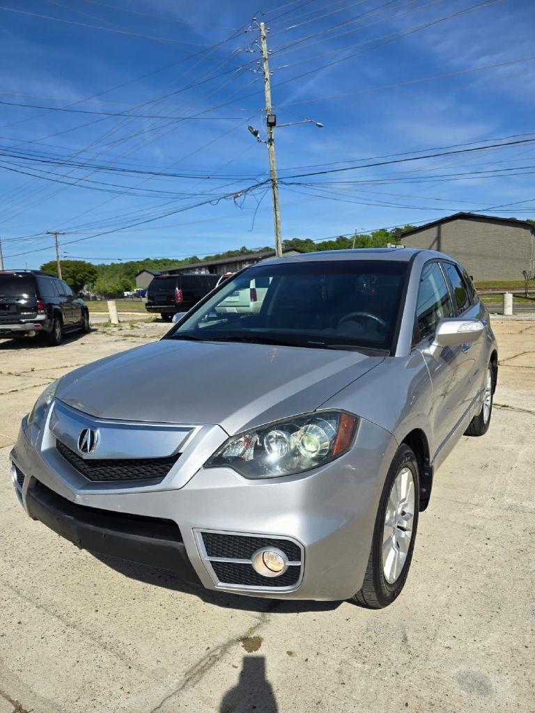 2012 Acura RDX 5-Spd AT SH-AWD