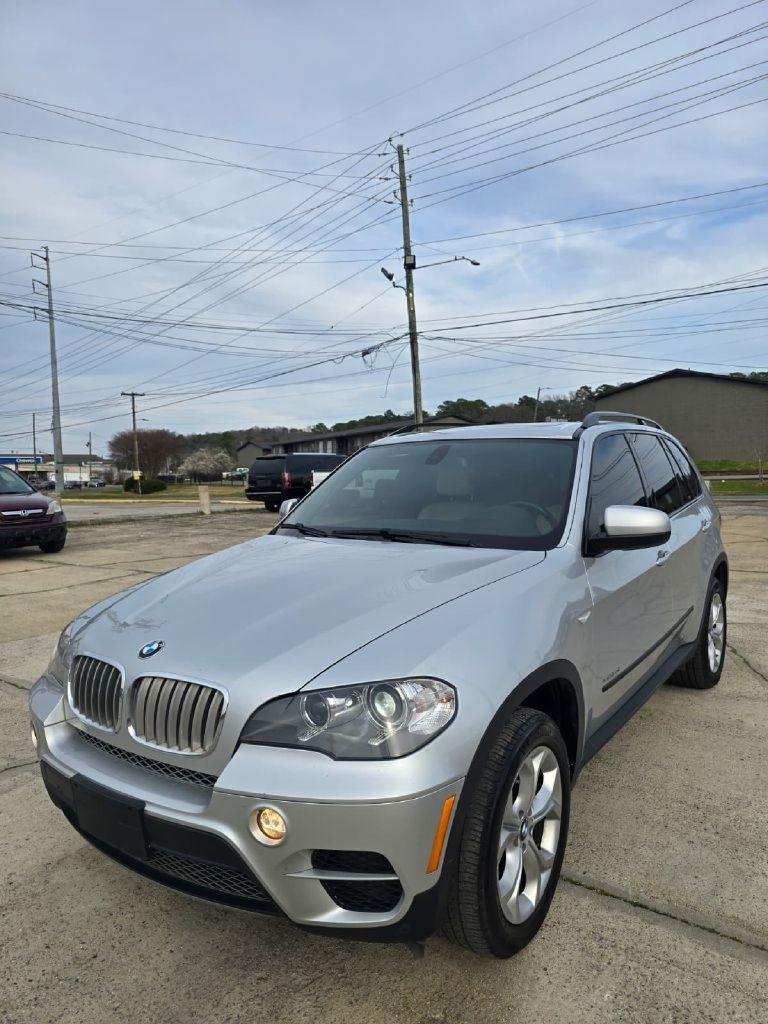 2013 BMW X5 xDrive50i