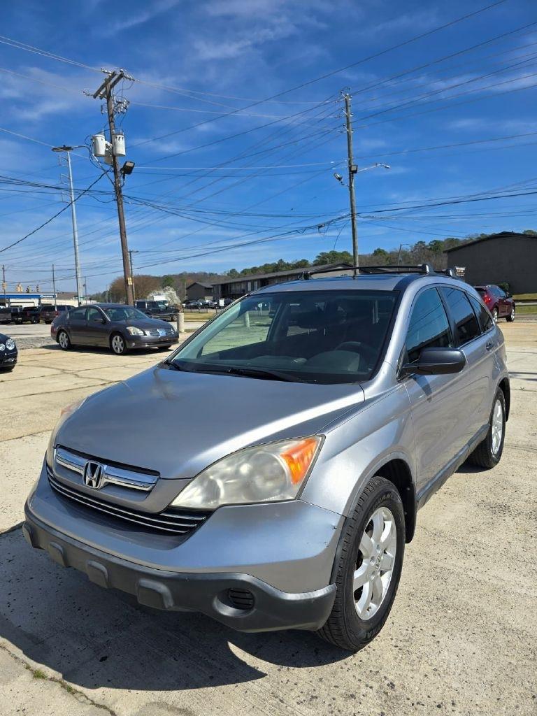 2007 Honda CR-V EX 4WD AT