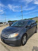 2013 Honda Odyssey 
