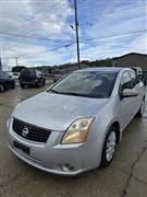 2008 Nissan Sentra 