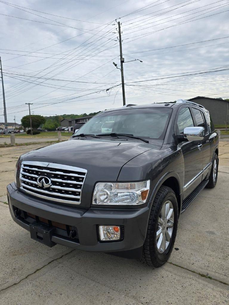 2008 Infiniti QX56 AWD