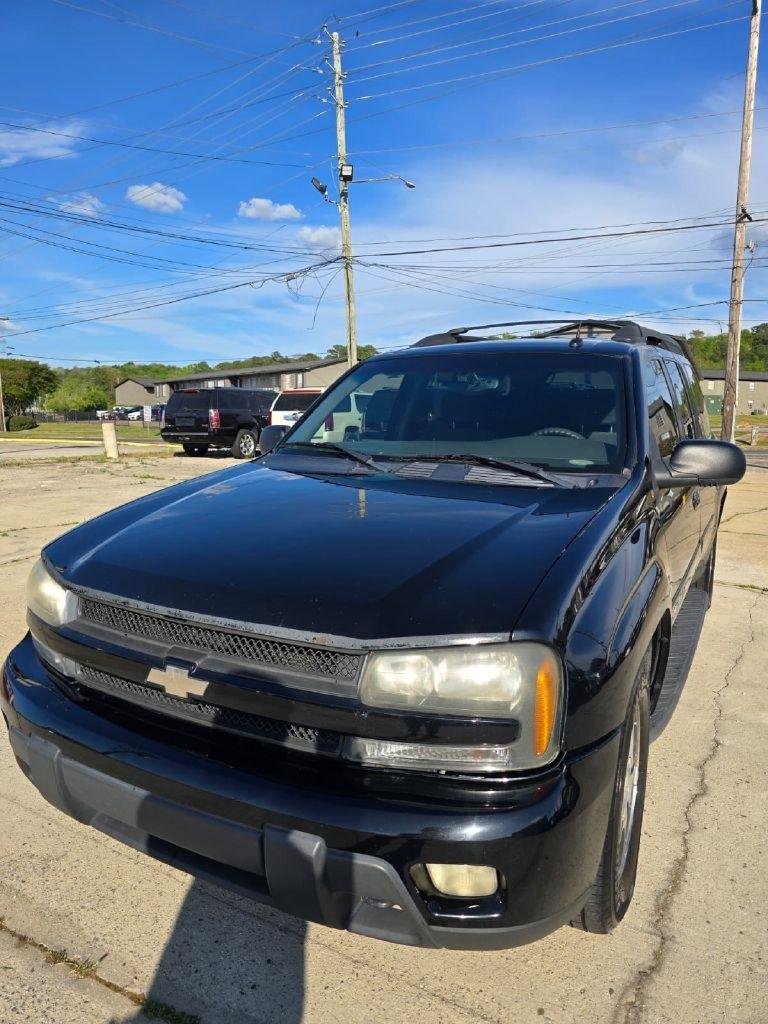 2004 Chevrolet TrailBlazer EXT LT 4WD