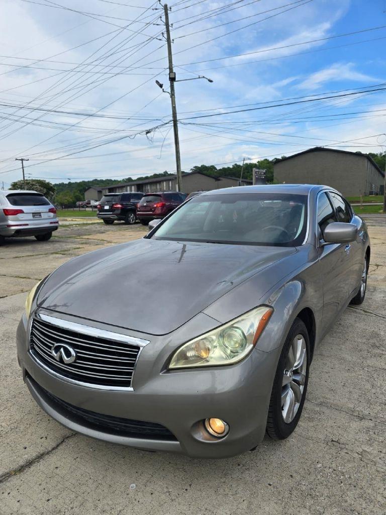 2013 Infiniti M 37