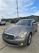 2013 Infiniti M 