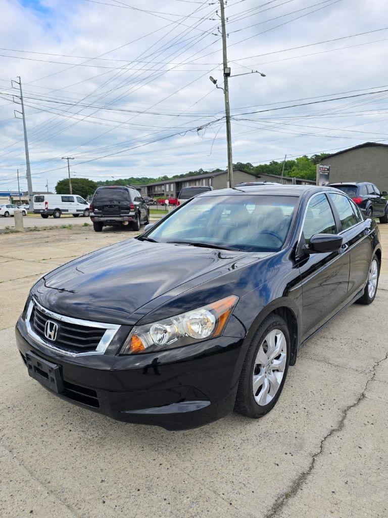 2009 Honda Accord 2.4 EX-L 5AT's photo