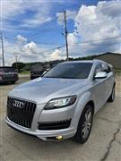 2015 Audi Q7 