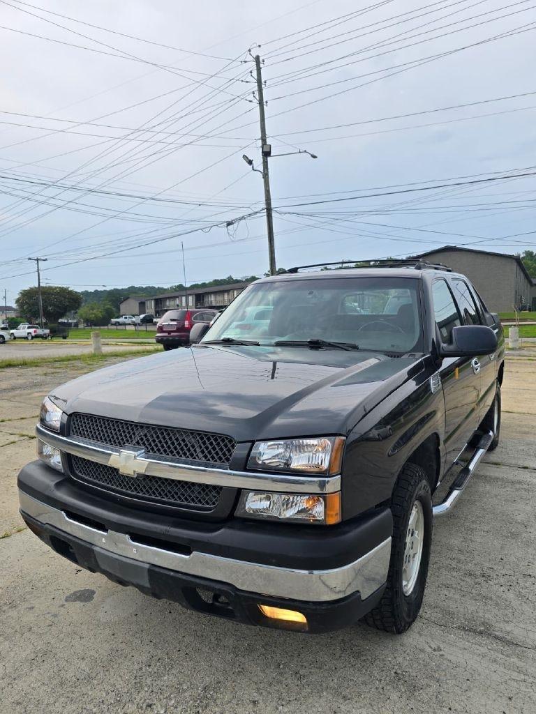 2004 Chevrolet Avalanche 1500 2WD