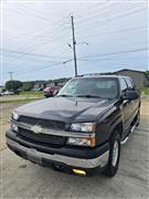 2004 Chevrolet Avalanche 