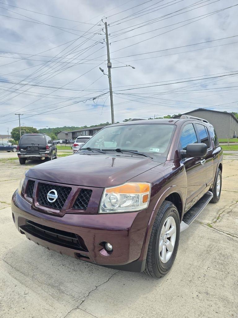 2014 Nissan Armada SV 2WD