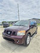 2014 Nissan Armada 