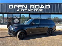 2021 Land Rover Range Rover 