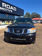 2011 Nissan Armada 