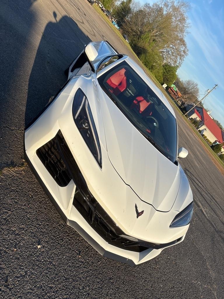 2024 Chevrolet Corvette Z06