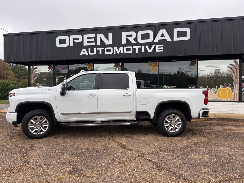 2024 Chevrolet Silverado 2500HD HIGH COUNTRY