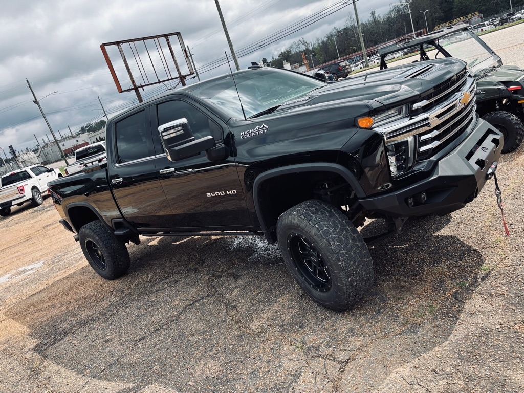 2023 Chevrolet Silverado 2500HD HIGH COUNTRY