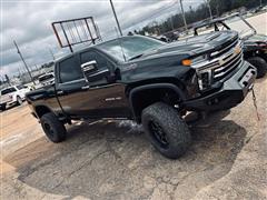 2023 Chevrolet Silverado 2500HD 