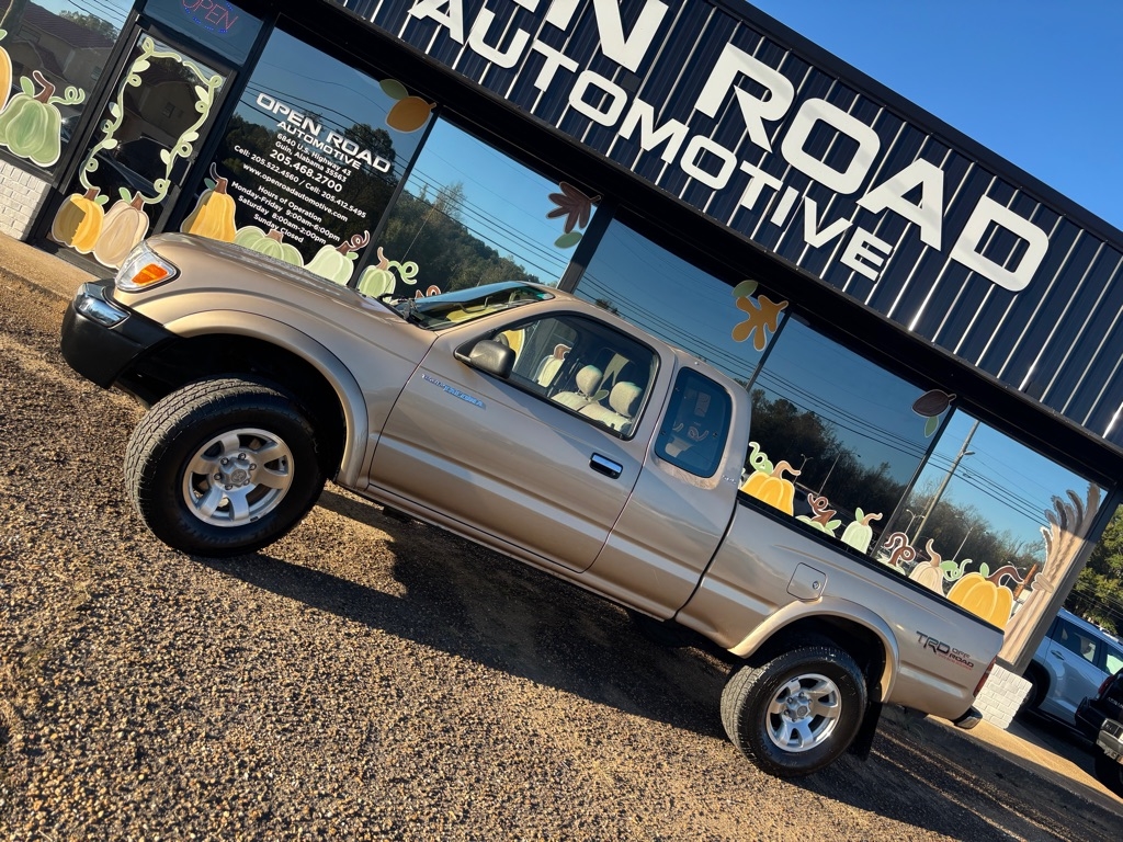 1998 Toyota Tacoma PRERUNNER