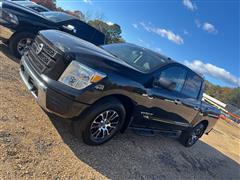 2021 Nissan Titan 